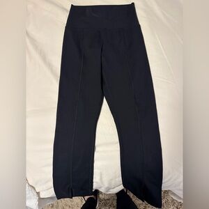 The Hugger Legging High Rise